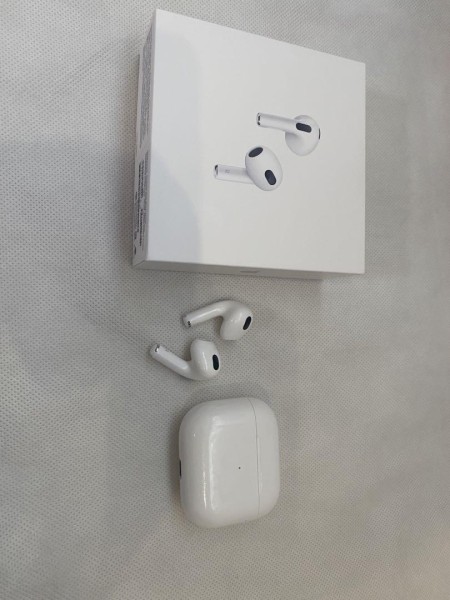 APPLE MME73J/A WHITE