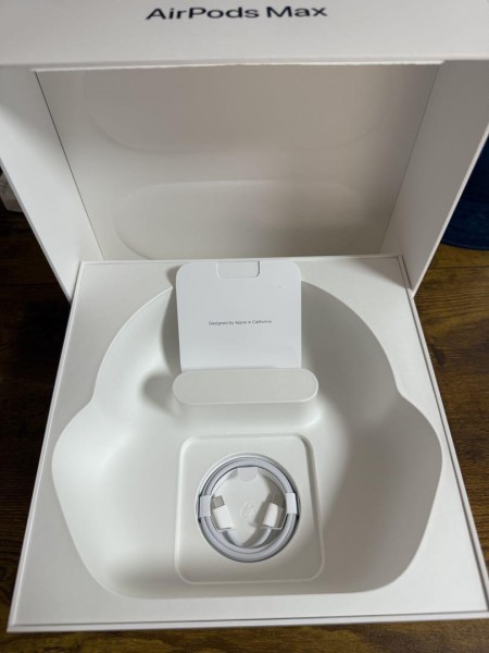 AirPods Max MWW43ZA/A USB-C