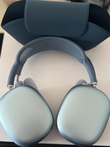 AirPods MAX第2世代ブルー