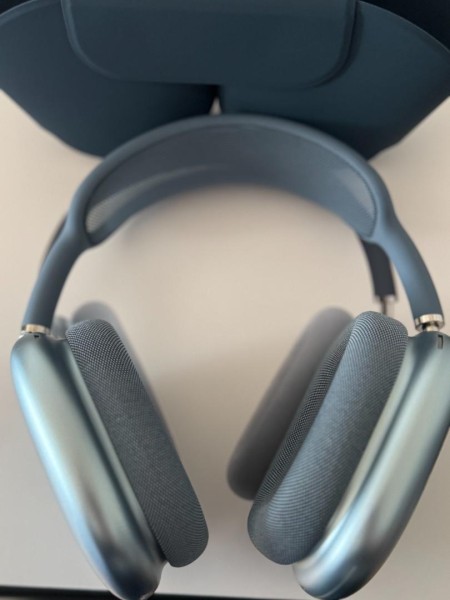 AirPods MAX第2世代ブルー