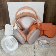 Apple AirPods Max （USB-C）オレンジ 2024 保証あり