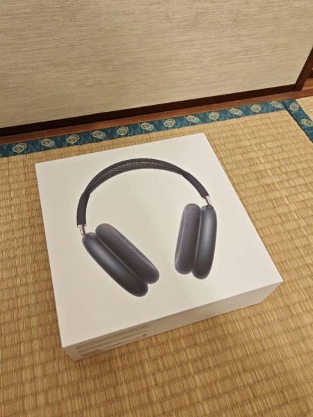 Airpods max a3184 2024年製品