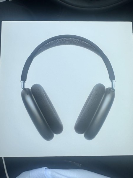 Air pods max スペースグレー　Apple AirPods max