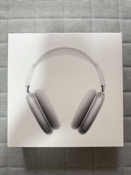 Apple AirPods Max ワイヤレスヘッドフォン