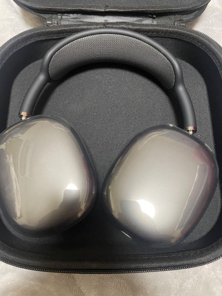 Airpods MAX Lightning スペースブラック エアポッズマックス