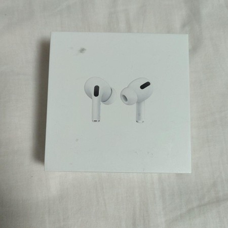 Apple AirPods Pro MWP22J/A　不具合あり