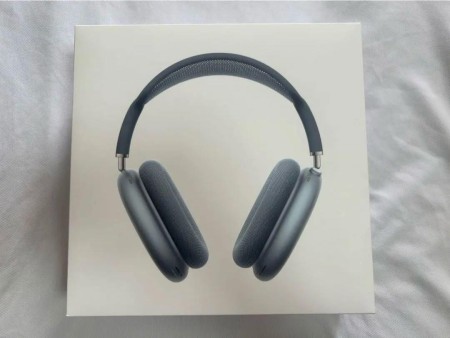 AirPods max 第2世代　ブルー