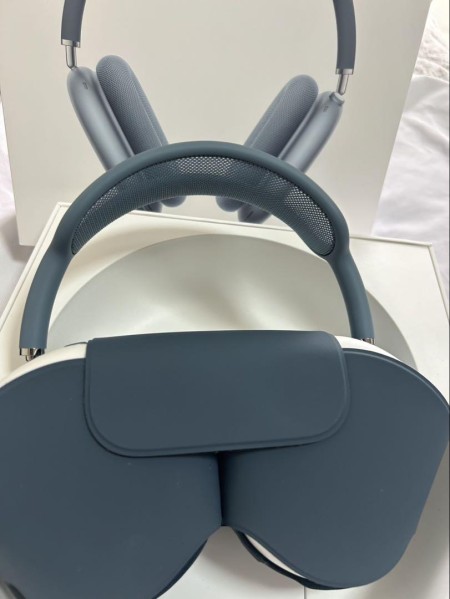 AirPods max 第2世代　ブルー