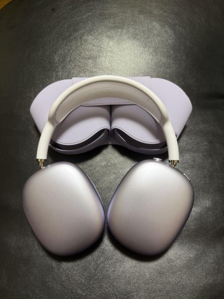 Apple AirPods Max 第2世代 パープル