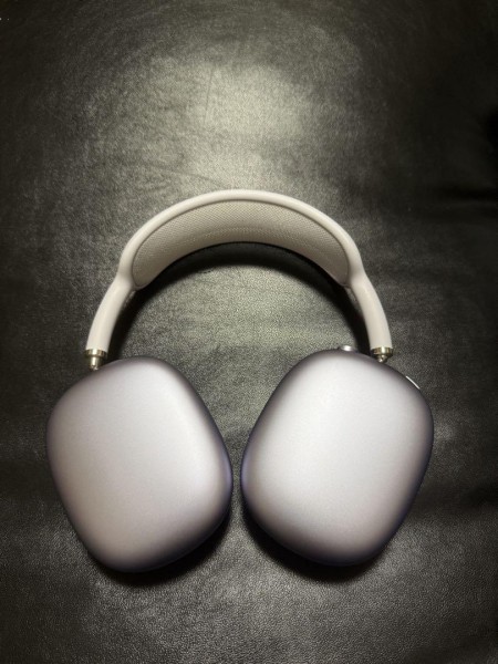 Apple AirPods Max 第2世代 パープル