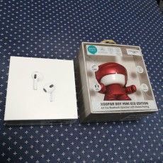 APPLE AirPods 3rd + bluetoothスピーカ