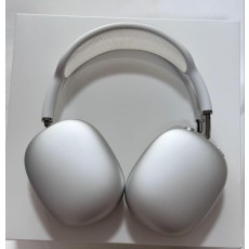 AirPods Max シルバー apple careあり Lightning