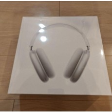 Apple AirPods Max シルバー ワイヤレスヘッドフォン