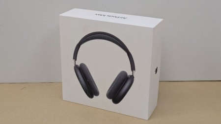 Apple アップル AirPods Max (USB-C) Midnight MWW43ZA/A【WS623-003】