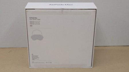 Apple アップル AirPods Max (USB-C) Midnight MWW43ZA/A【WS623-003】