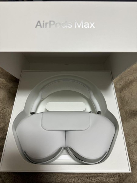 AirPods MAX（早い者勝ち）
