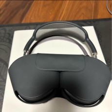 AirPods Max ブラック Smart Case付き