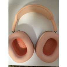 AirPods max 2024年モデル オレンジ 1度のみ使用 最終値下げ