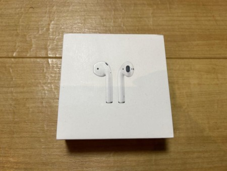 AirPods (第2世代)