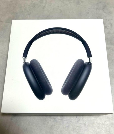 AirPods Max ミッドナイト USB-C 第二世代