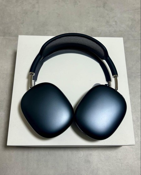 AirPods Max ミッドナイト USB-C 第二世代