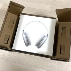 新品 Apple AirPods Max シルバー