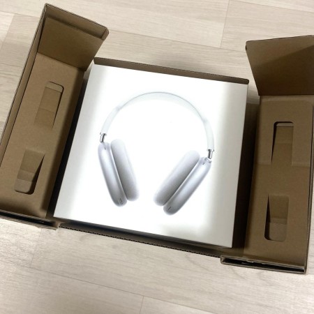 新品 Apple AirPods Max シルバー