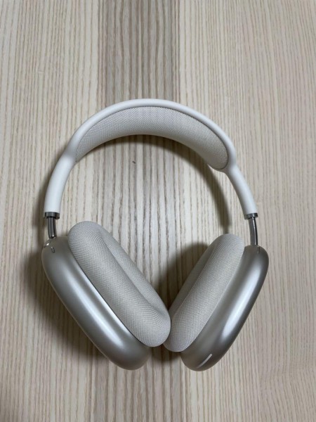 AirPods Max 2 スターライト 本体のみ ほぼ新品 正規品