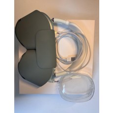 Airpods max グリーン