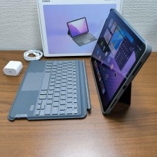 iPad Air 第5世代 64GB、Keyboard、 タッチペン