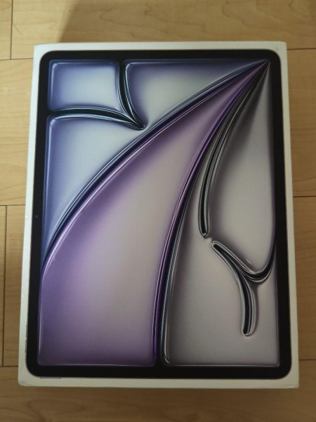 iPad Air (M2) 13インチ Wi-Fi 512GB