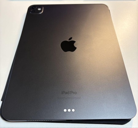 iPad Pro M4 11インチ Wi-Fiモデル 1TB スペースブラック