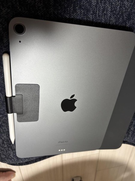 iPad Air第5世代 Apple Pencil&keyboard folio
