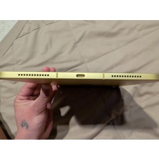 【美品！】iPad 第10世代 イエロー Wi-Fi+cellular