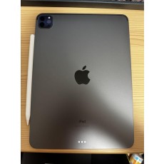 【おまけ3点】iPad Pro 11インチ M1チップ 第3世代 128GB