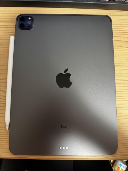 【おまけ3点】iPad Pro 11インチ M1チップ 第3世代 128GB