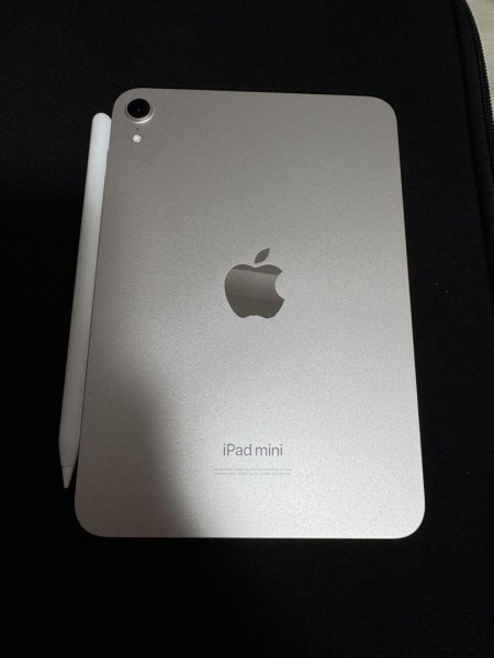 iPad mini 第7世代 スターライトWiFiモデル 128GB
