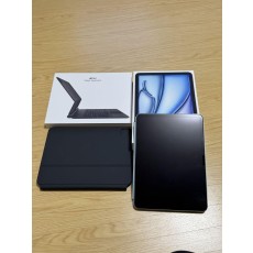 iPad Air M2 11インチ128GB＋Magic Keyboard