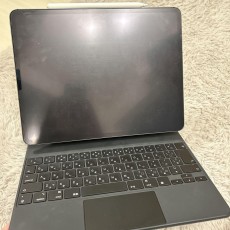 iPad Proスペースグレー 本体 + キーボード + Pencil