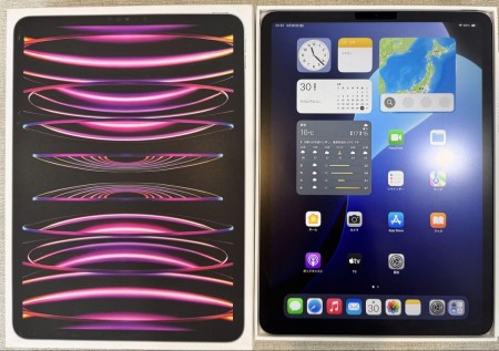iPad Pro 11インチ Wi-Fi スペースグレー 本体