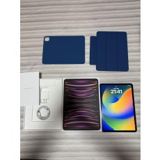 Apple iPad Pro 11インチ 第4世代 本体 ケース付き