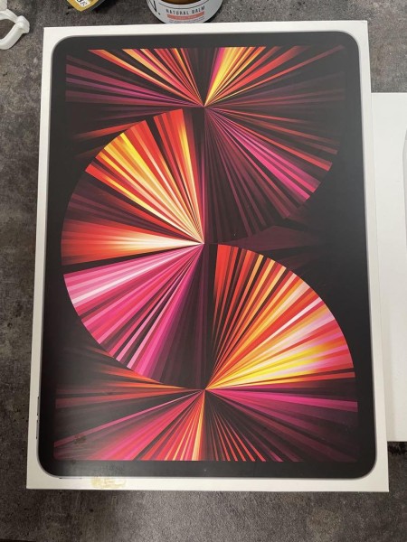 Apple iPad Pro11インチ256GB グレー pencil付き