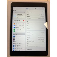 iPad 第8世代　32GB グレー　セルラーモデル　中古品