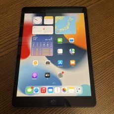 超美品 iPad 第9世代 セルラー 64GB スペースグレイ 3J350J