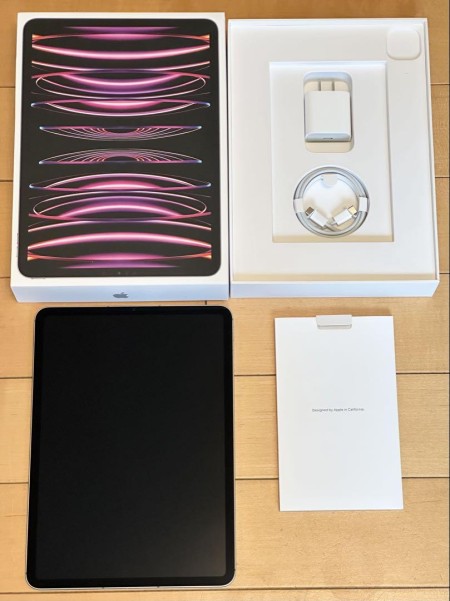 美品 Apple iPad Pro 11インチ 第4世代 256GB