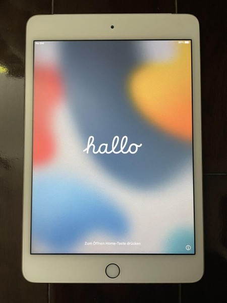 値下★iPad mini4 Wi-Fi+Cellular 64GB ゴールド美品