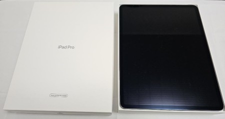 iPad Pro 12.9インチ 第4世代 256GB スペースグレイ 箱あり