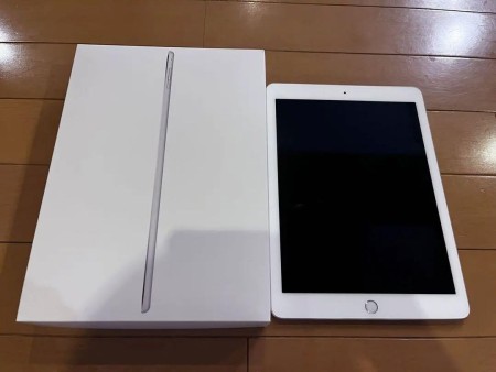 IPAD AIR 2 WI-FI 32GB Cellular au 箱付き　美品
