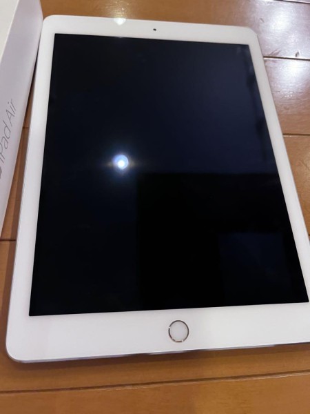 IPAD AIR 2 WI-FI 32GB Cellular au 箱付き　美品