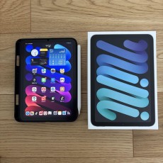 【極美品】iPad mini6 256GB Wi-Fiモデル＋周辺アクセサリー